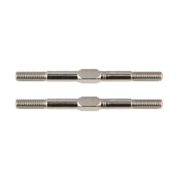 Team Associated Turnbuckles, 3.5x48mm, steel